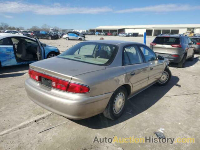 BUICK CENTURY LIMITED, 2G4WY55J8Y1314198