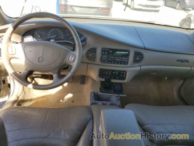 BUICK CENTURY LIMITED, 2G4WY55J8Y1314198