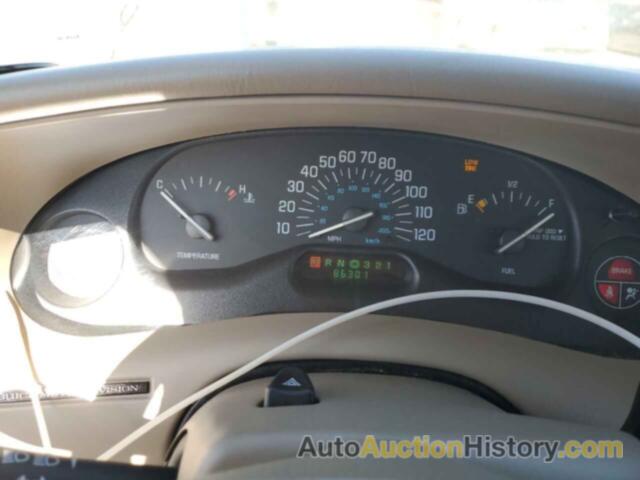 BUICK CENTURY LIMITED, 2G4WY55J8Y1314198