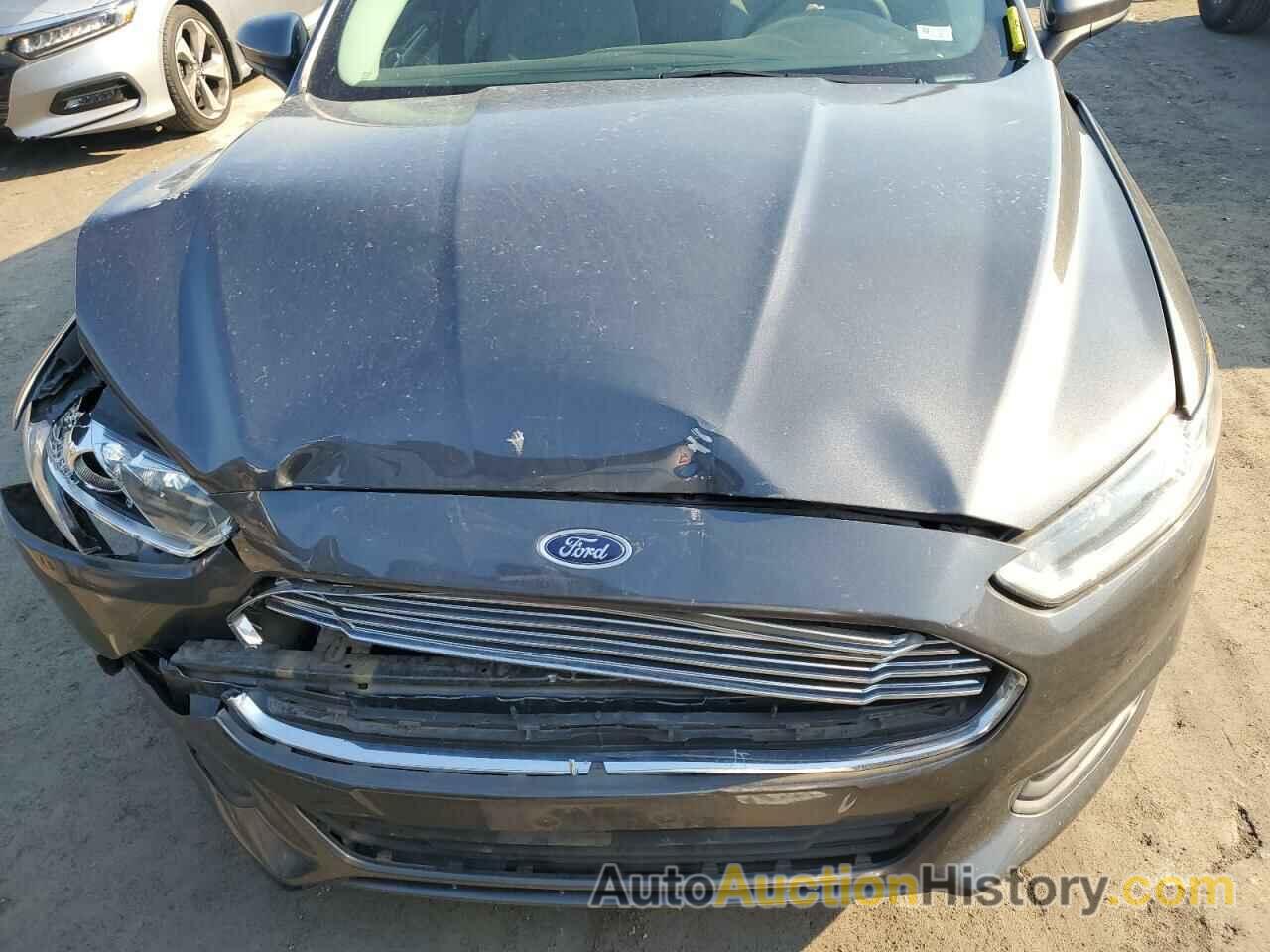 FORD FUSION S, 3FA6P0G73FR244653