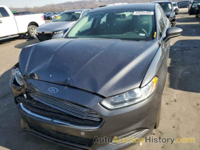 FORD FUSION S, 3FA6P0G73FR244653