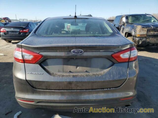 FORD FUSION S, 3FA6P0G73FR244653