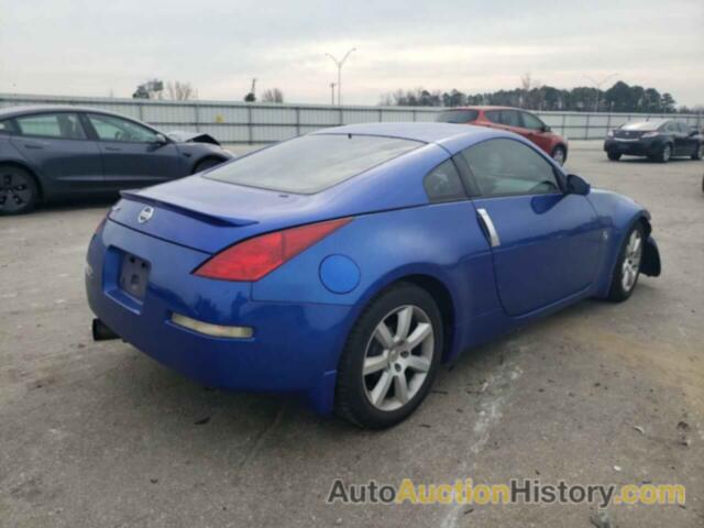 NISSAN 350Z COUPE, JN1AZ34DX4M101492