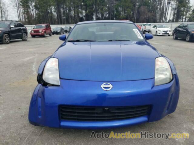 NISSAN 350Z COUPE, JN1AZ34DX4M101492