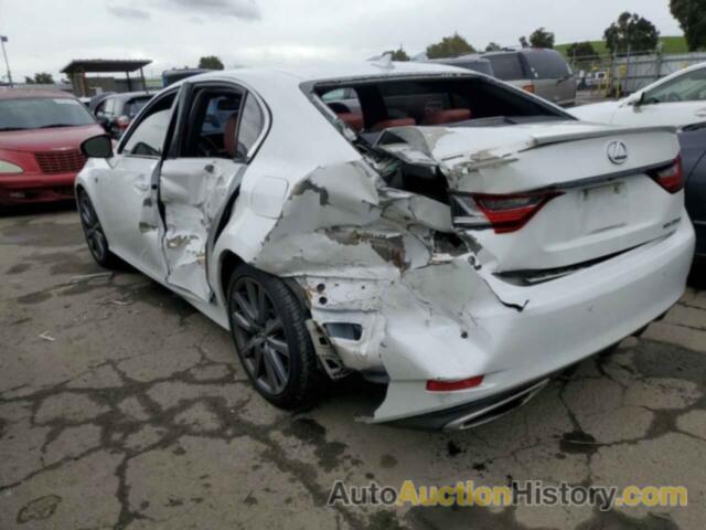 LEXUS GS350 350, JTHBE1BL6D5001829