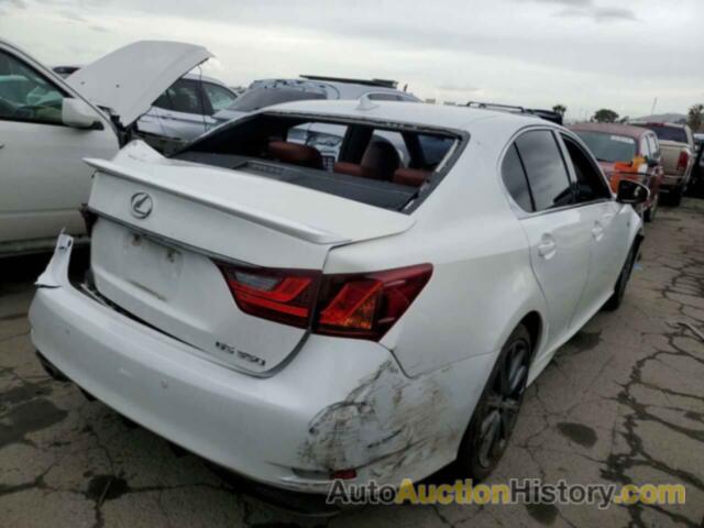 LEXUS GS350 350, JTHBE1BL6D5001829