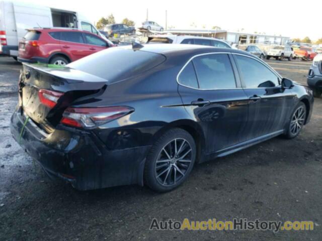 TOYOTA CAMRY SE, 4T1G11AK9MU410825