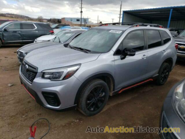 SUBARU FORESTER SPORT, JF2SKARC2MH557278