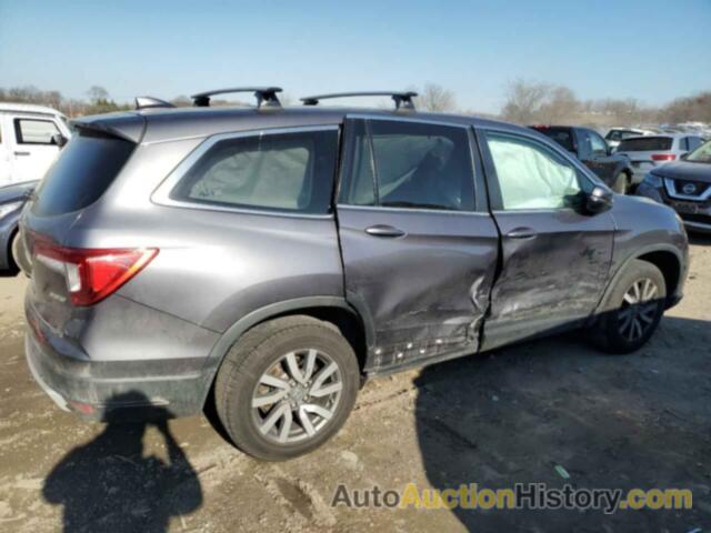 HONDA PILOT EXL, 5FNYF6H51LB011888