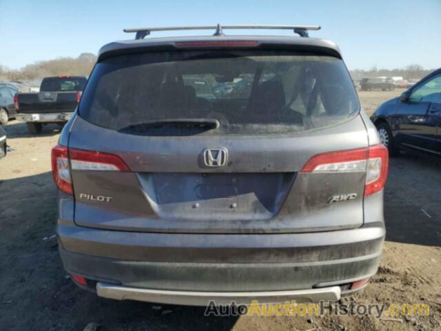 HONDA PILOT EXL, 5FNYF6H51LB011888