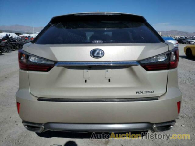 LEXUS RX350 350 BASE, 2T2BZMCA2HC134743