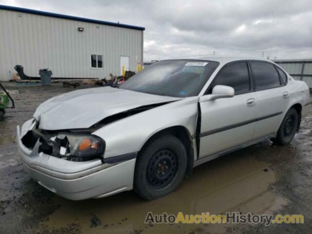 CHEVROLET IMPALA, 2G1WF52E9Y9353667