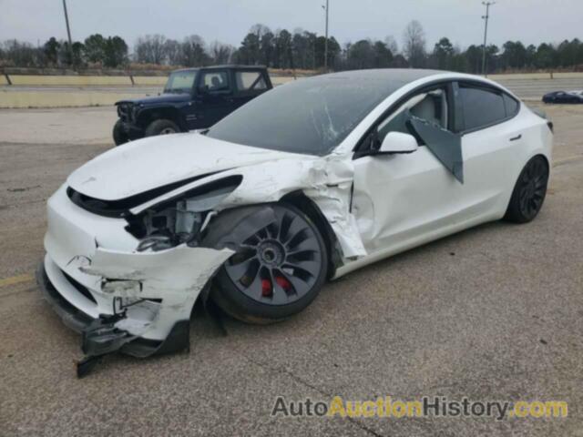 TESLA MODEL 3, 5YJ3E1EC5MF020257