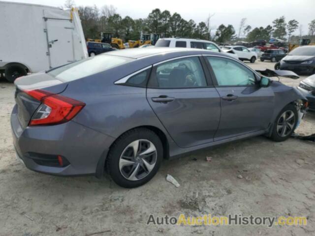 HONDA CIVIC LX, 2HGFC2F63LH569340