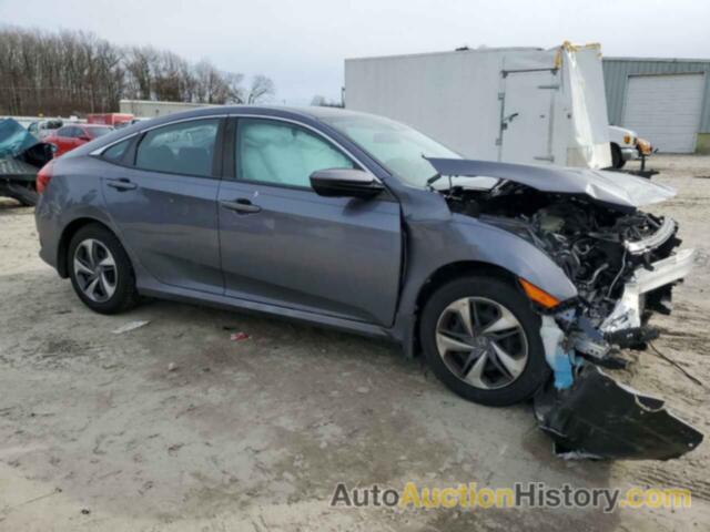 HONDA CIVIC LX, 2HGFC2F63LH569340