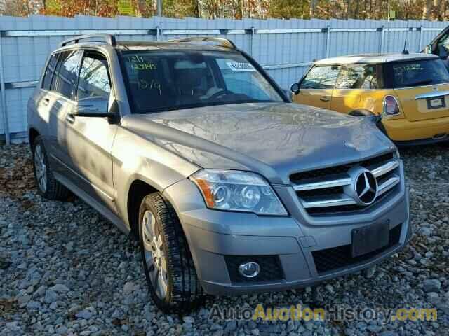 2012 MERCEDES-BENZ GLK350 4MA, WDCGG8HB8CF802502