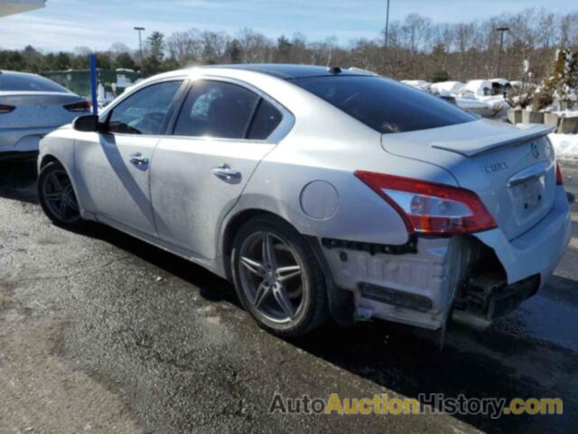 NISSAN MAXIMA S, 1N4AA5AP5BC868190