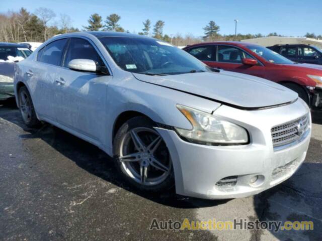 NISSAN MAXIMA S, 1N4AA5AP5BC868190