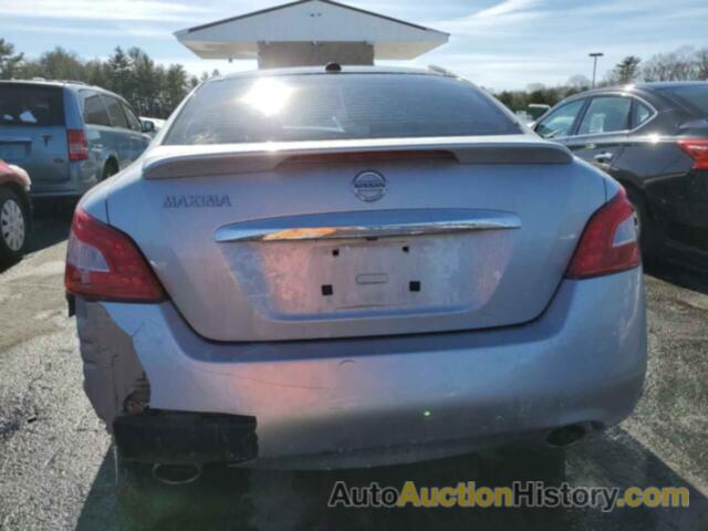 NISSAN MAXIMA S, 1N4AA5AP5BC868190