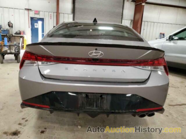 HYUNDAI ELANTRA N LINE, KMHLR4AF5PU540083