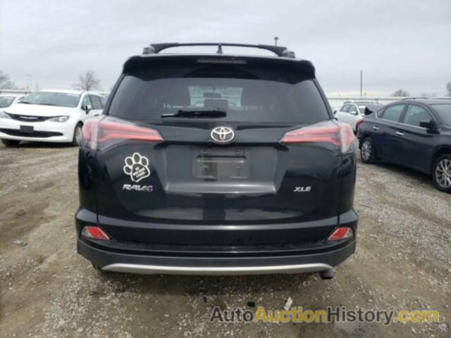 TOYOTA RAV4 XLE, 2T3WFREV1GW292359