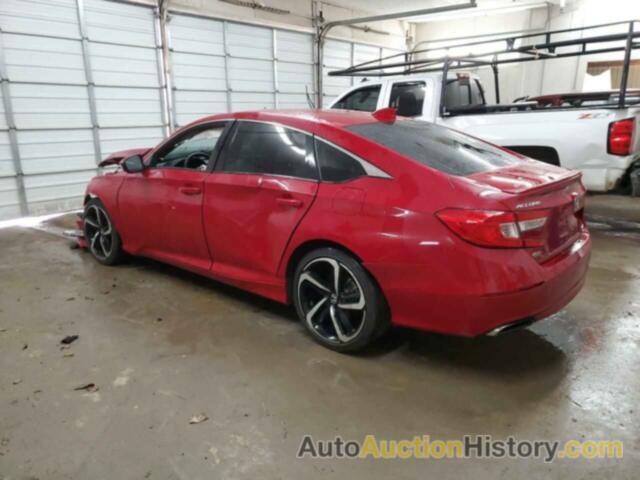 HONDA ACCORD SPORT, 1HGCV1F39JA083558