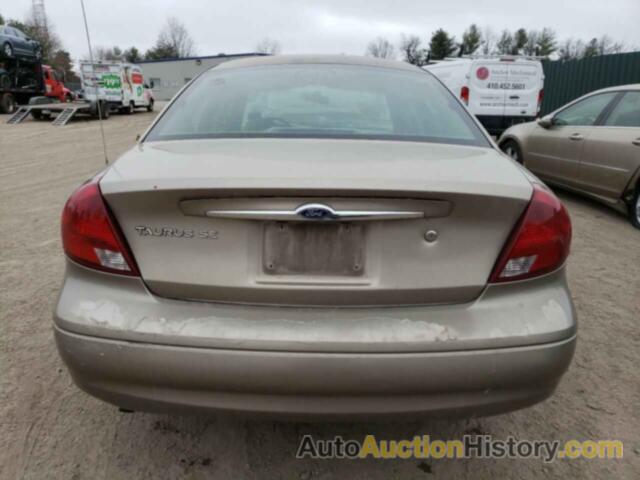 FORD TAURUS SE, 1FAFP53U23G256238