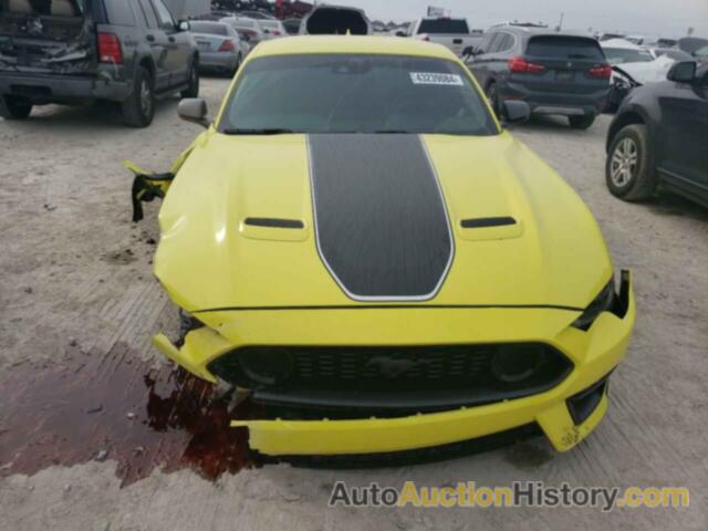 FORD MUSTANG MACH I, 1FA6P8R03M5554753