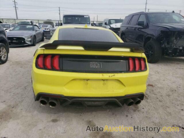 FORD MUSTANG MACH I, 1FA6P8R03M5554753