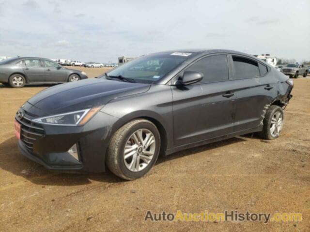 HYUNDAI ELANTRA SEL, 5NPD84LF6LH555060