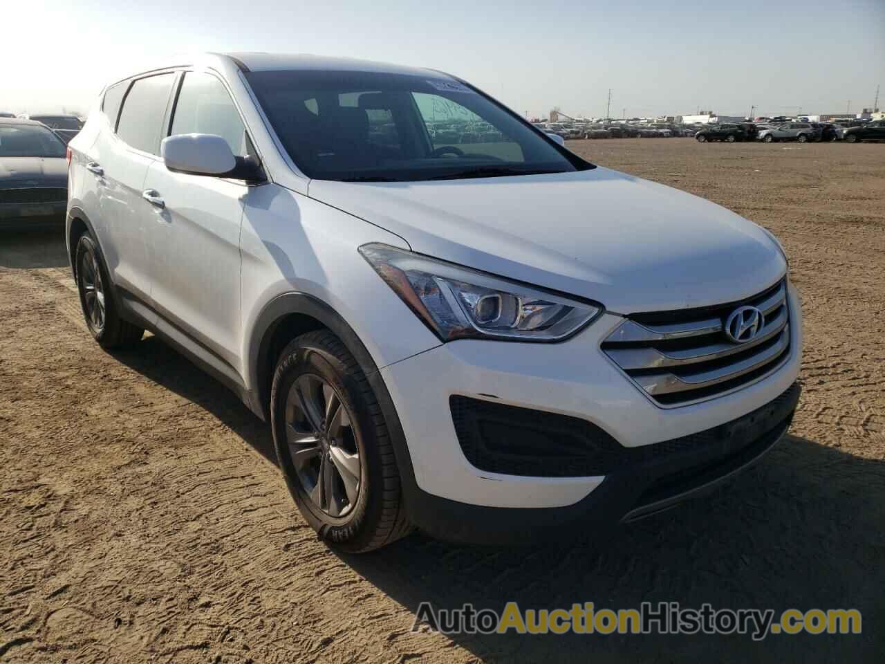 2015 HYUNDAI SANTA FE, 5XYZTDLB1FG278735