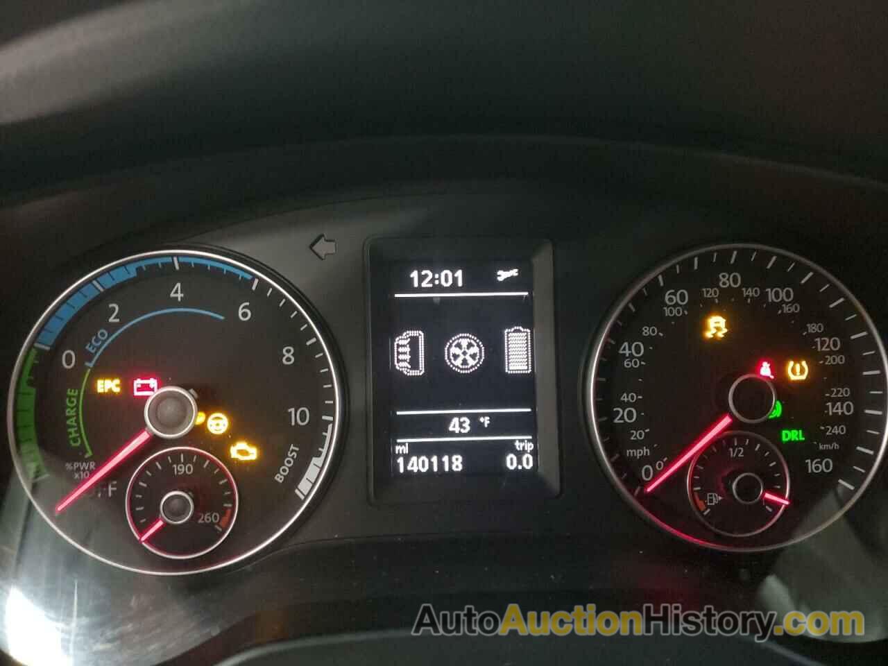 VOLKSWAGEN JETTA HYBRID, 3VW637AJ8DM281031