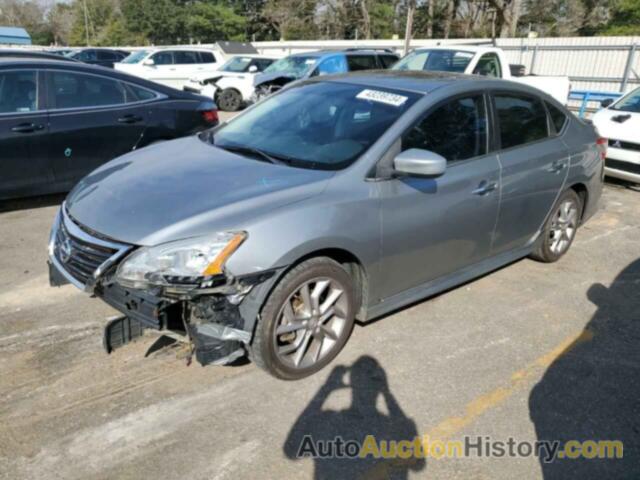 NISSAN SENTRA S, 3N1AB7AP3DL796063