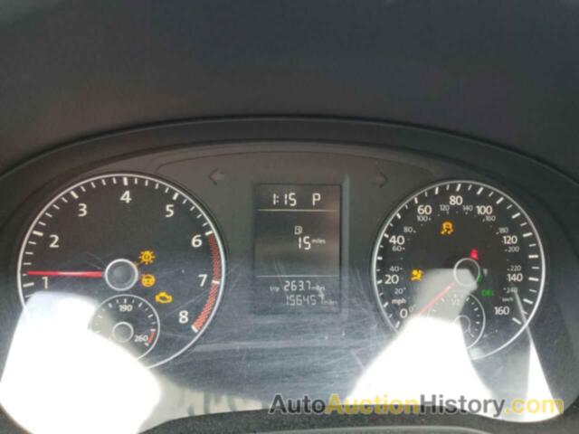 VOLKSWAGEN PASSAT S, 1VWAT7A36EC054189