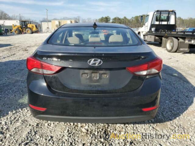 HYUNDAI ELANTRA SE, 5NPDH4AE8GH743501