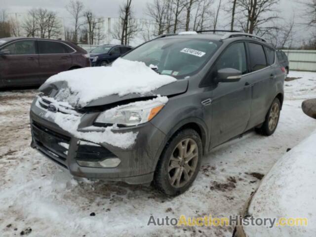 FORD ESCAPE TITANIUM, 1FMCU9JX9EUE48847