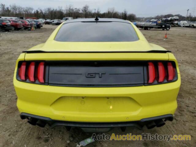 FORD MUSTANG GT, 1FA6P8CF3M5102251