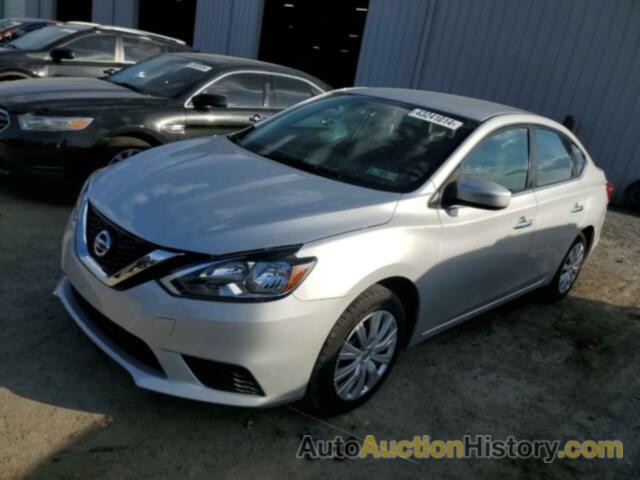 NISSAN SENTRA S, 3N1AB7AP0KY325214