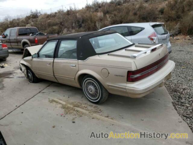 BUICK CENTURY SPECIAL, 1G4AG55M1R6506404