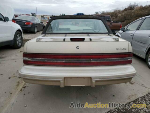 BUICK CENTURY SPECIAL, 1G4AG55M1R6506404