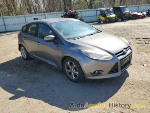 FORD FOCUS SE, 1FAHP3K22CL428918