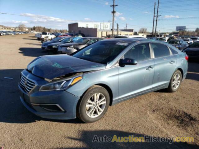 HYUNDAI SONATA SE, 5NPE24AF3GH263297