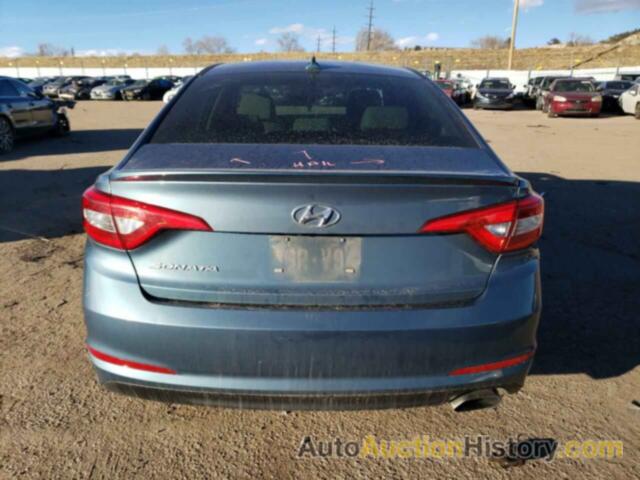 HYUNDAI SONATA SE, 5NPE24AF3GH263297