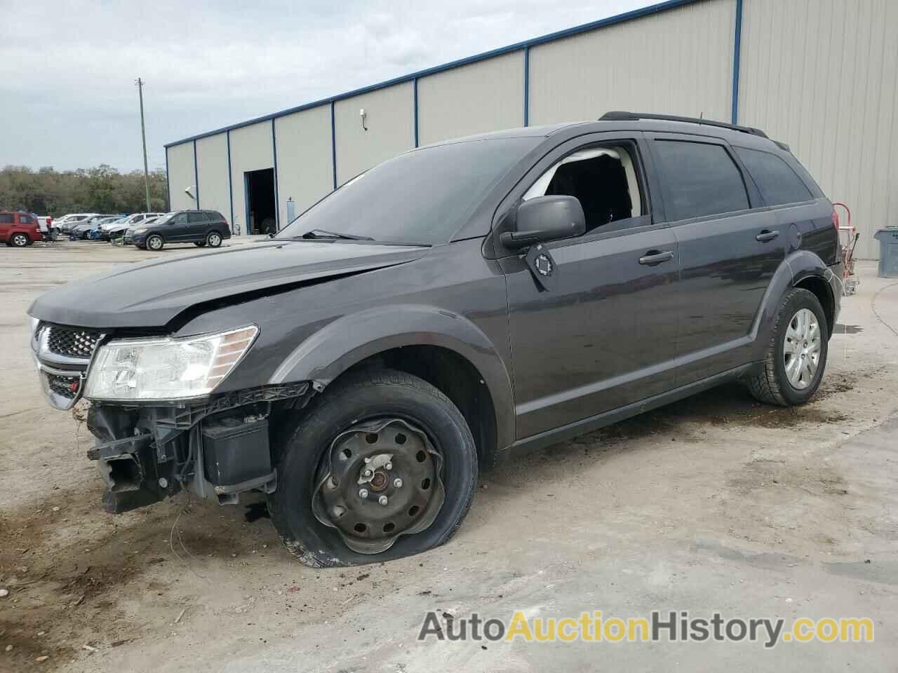 DODGE JOURNEY SE, 3C4PDCAB2LT194560