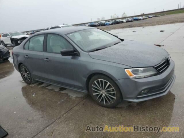 VOLKSWAGEN JETTA SE, 3VWD17AJ4FM417090