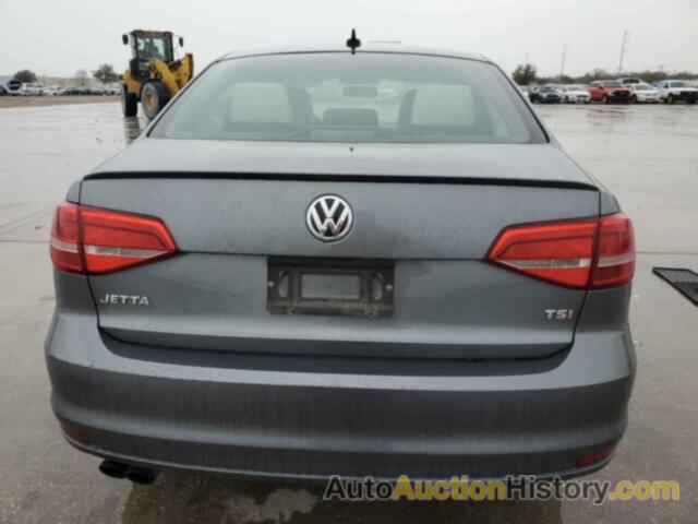 VOLKSWAGEN JETTA SE, 3VWD17AJ4FM417090