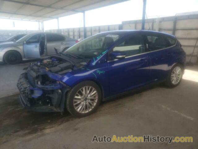 FORD FOCUS TITANIUM, 1FADP3N21FL354941