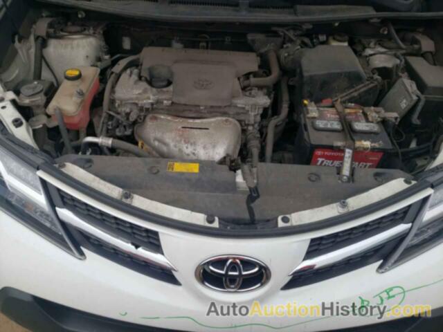 TOYOTA RAV4 XLE, 2T3WFREV5FW135786