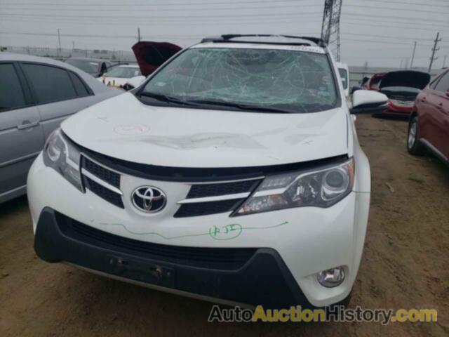 TOYOTA RAV4 XLE, 2T3WFREV5FW135786