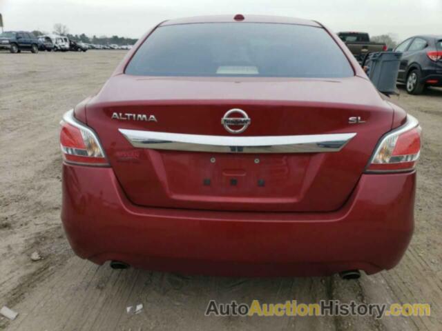 NISSAN ALTIMA 2.5, 1N4AL3AP5FC245396